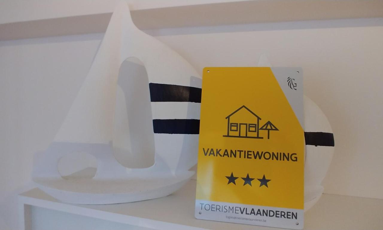 Sunny Bank Westende Zeezicht Appartement *