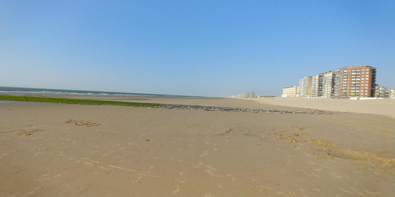 Sunny Bank Westende Zeezicht Appartement
