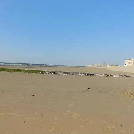 Sunny Bank Westende Zeezicht Middelkerke Extérieur photo